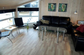 Three-Bedroom Holiday Home Kaskelotvej with a Sauna 07